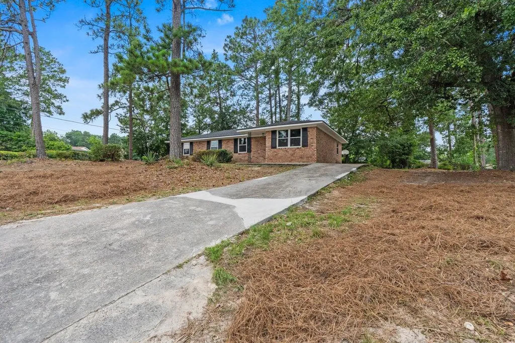 3128 Bellemeade Drive Augusta GA 30906