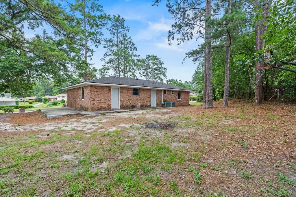 3128 Bellemeade Drive Augusta GA 30906