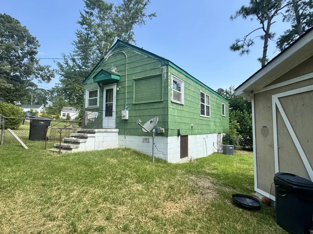 2916 Whistler Lane Augusta GA 30906