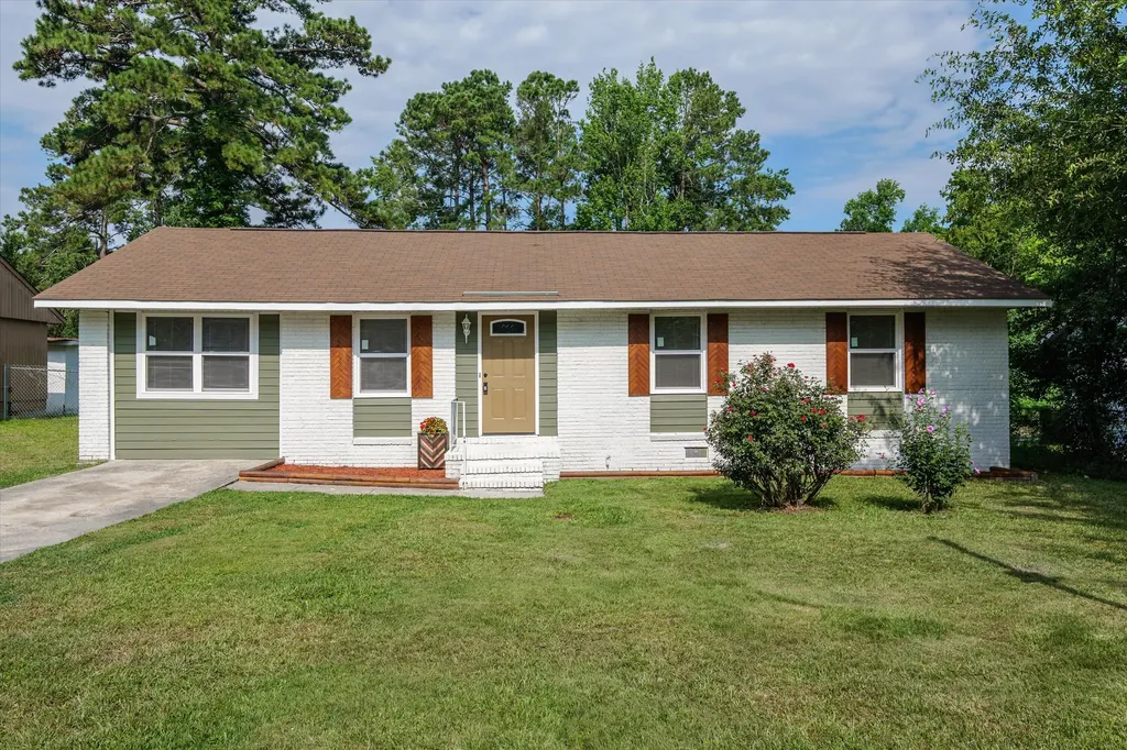 3589 Jonathan Circle Augusta GA 30906
