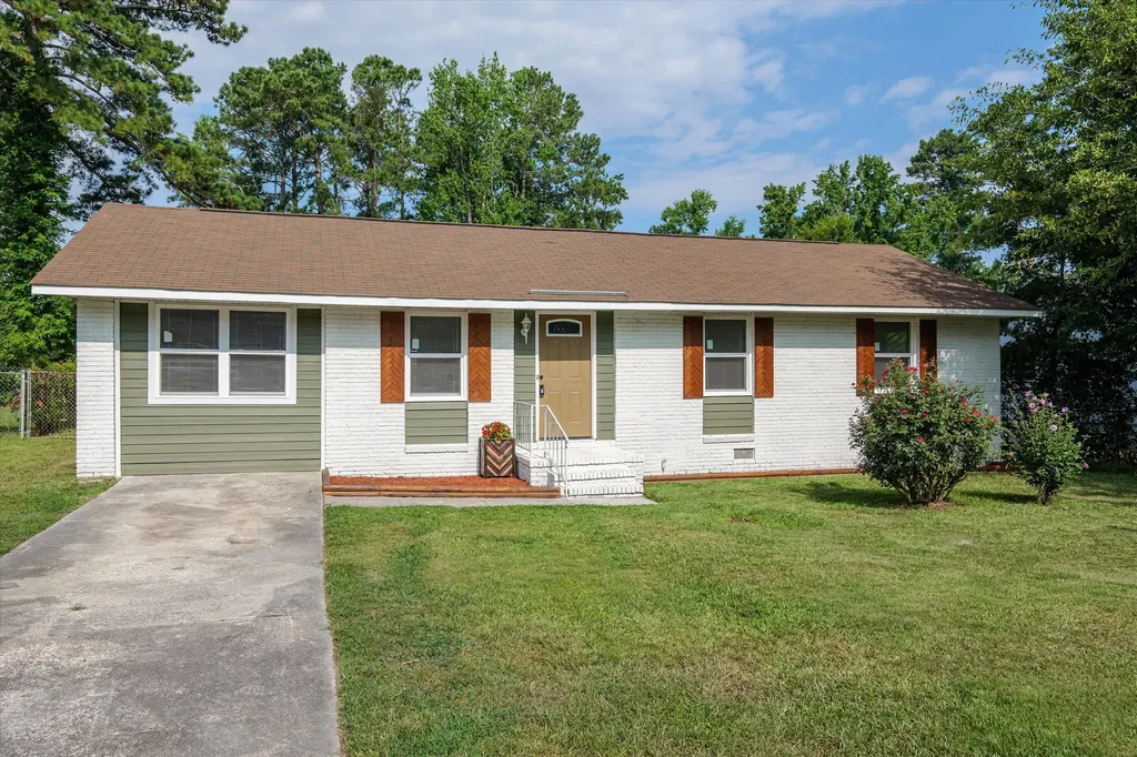 3589 Jonathan Circle Augusta GA 30906