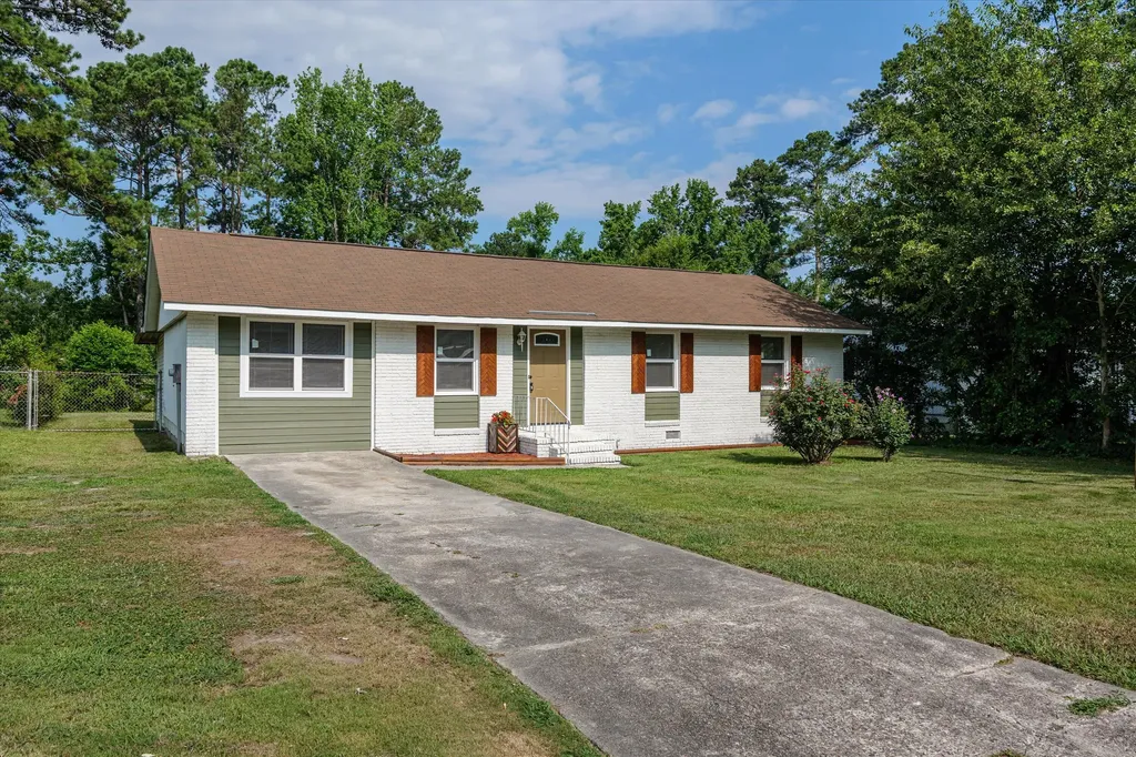 3589 Jonathan Circle Augusta GA 30906