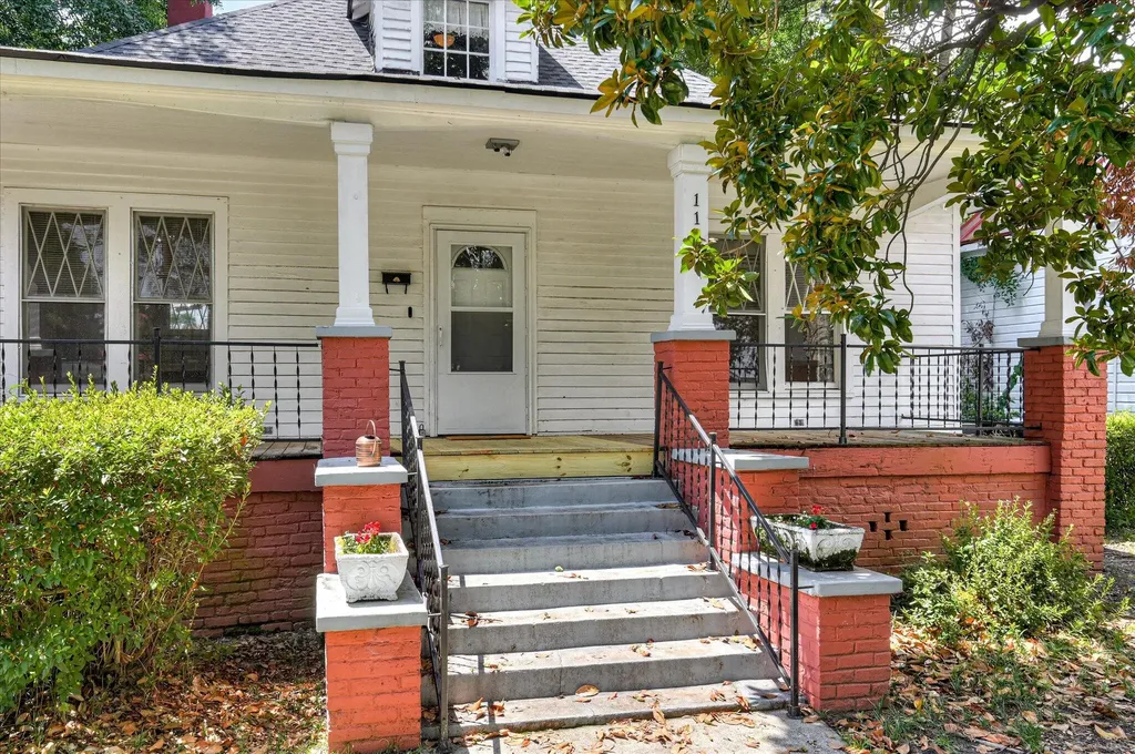 1107 Heard Avenue Augusta GA 30904