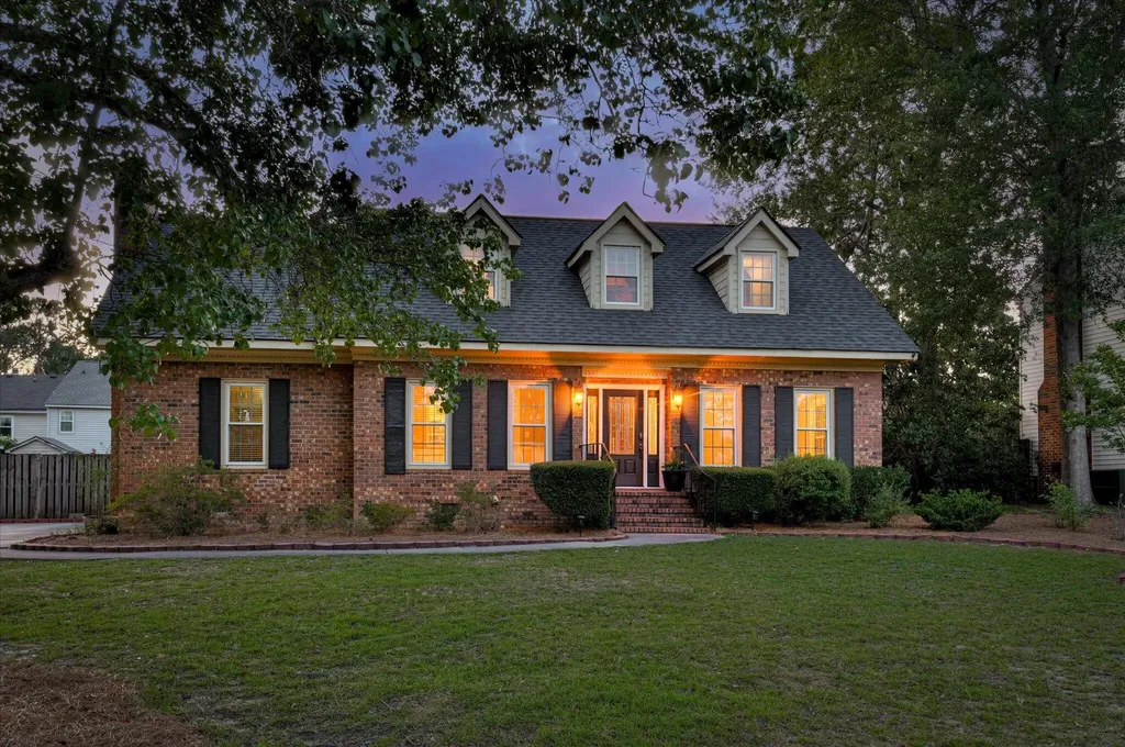 3315 Sugar Mill Road Augusta GA 30907