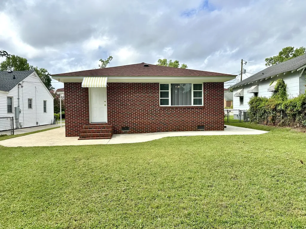 1819 Mcdowell Street Augusta GA 30904