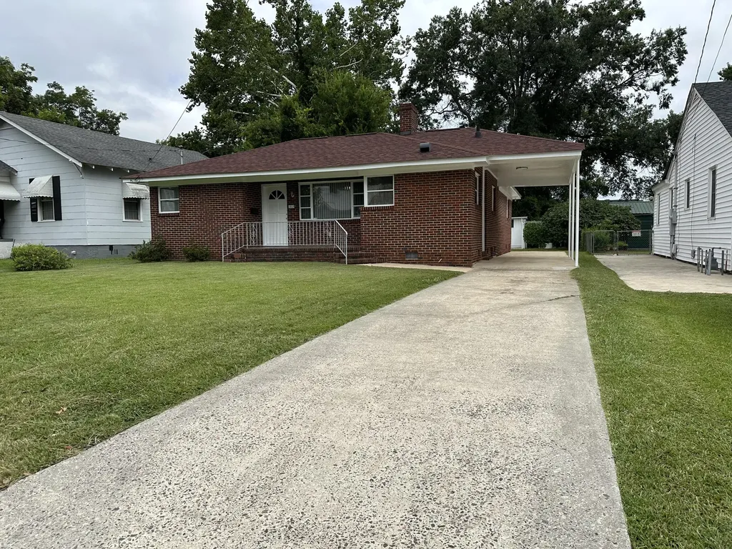 1819 Mcdowell Street Augusta GA 30904