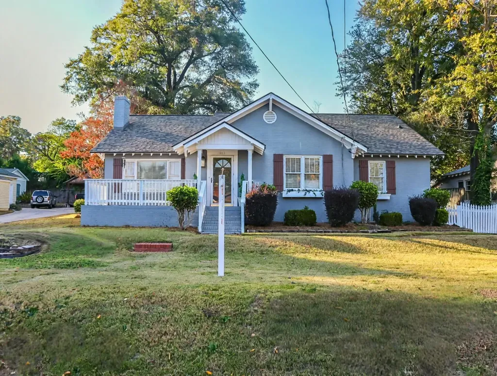 803 Russell Street Augusta GA 30904
