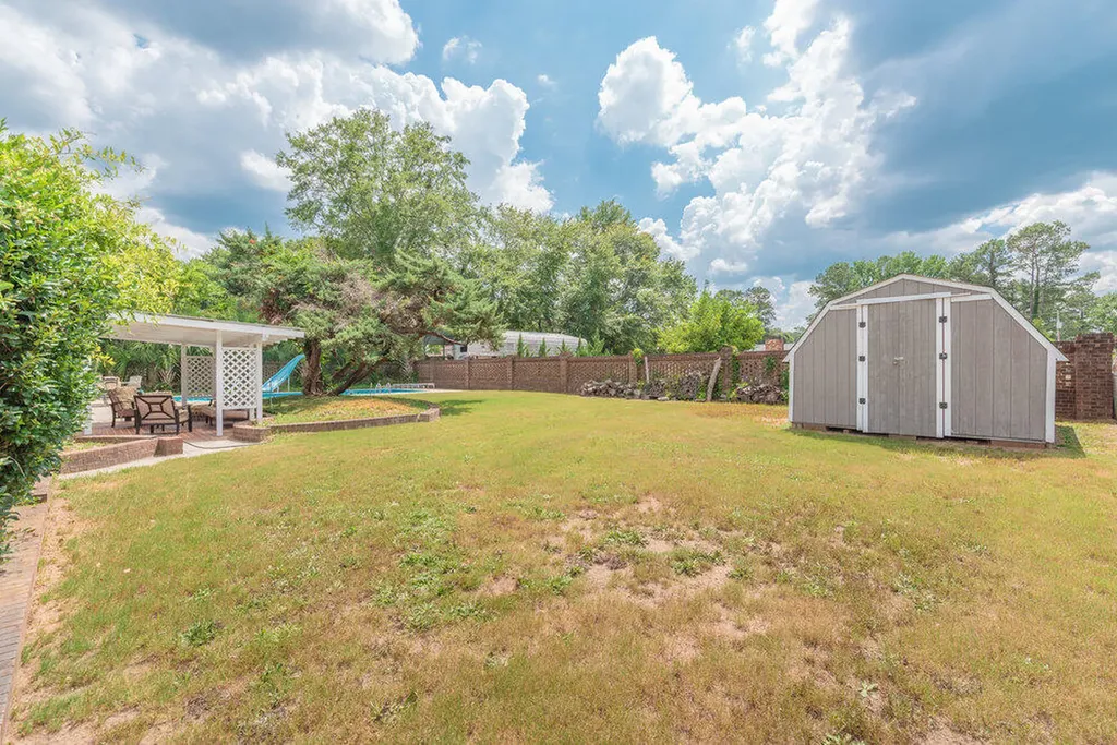 4015 Goshen Lake S. Augusta GA 30906