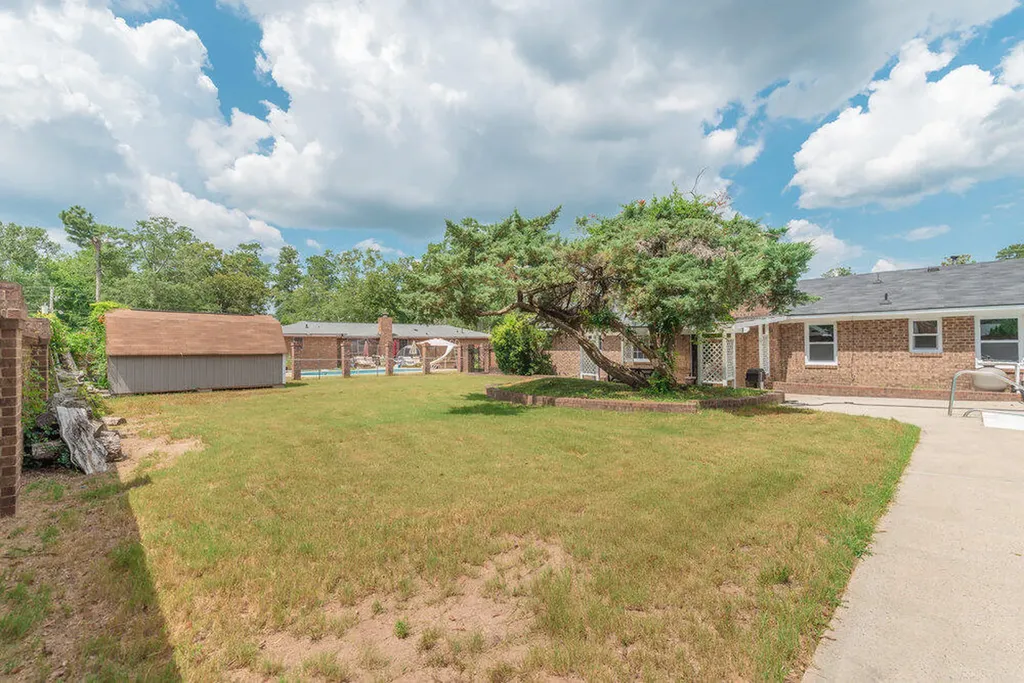 4015 Goshen Lake S. Augusta GA 30906