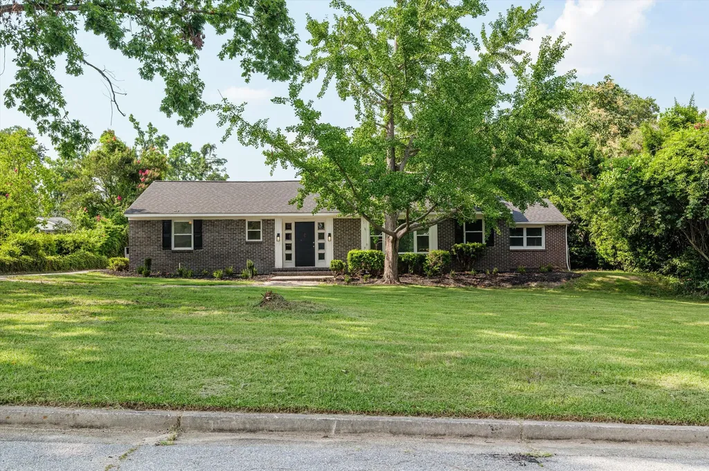 2203 Crestwood Drive Augusta GA 30904