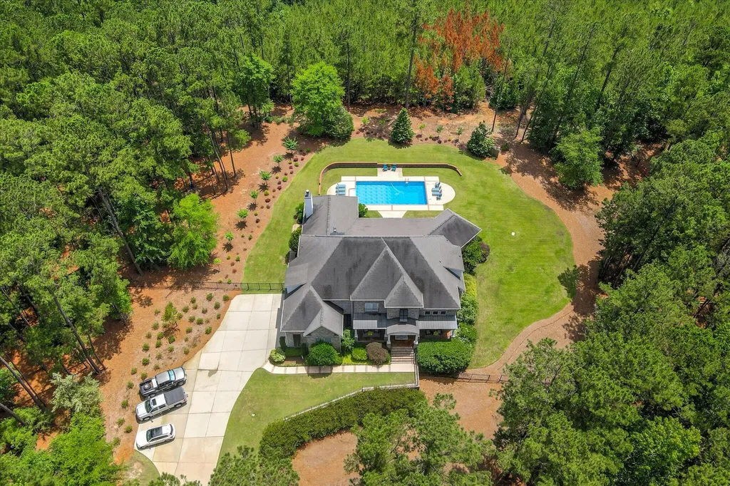 3005 Timber Woods Drive Appling GA 30802