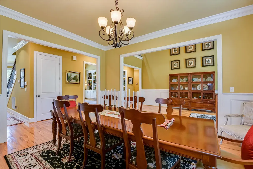 3005 Timber Woods Drive Appling GA 30802