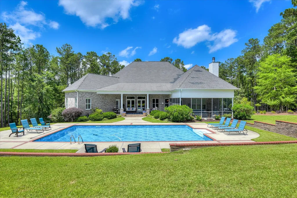 3005 Timber Woods Drive Appling GA 30802