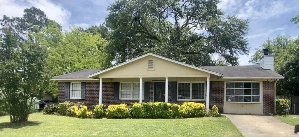 2625 Blueberry Drive Augusta GA 30906