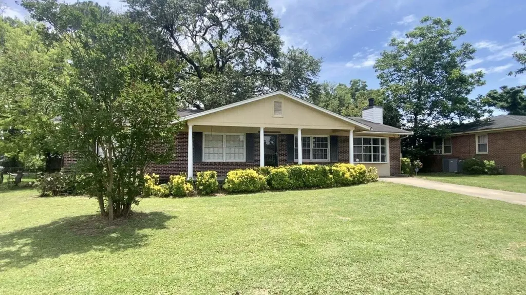 2625 Blueberry Drive Augusta GA 30906