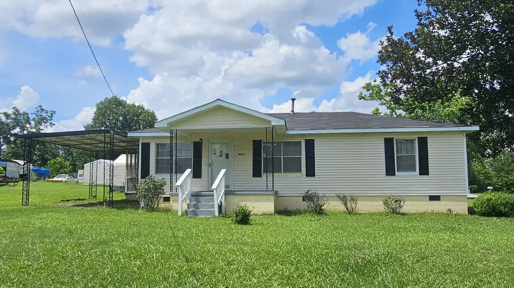 1055 Scruggs Circle Bartow GA 30413