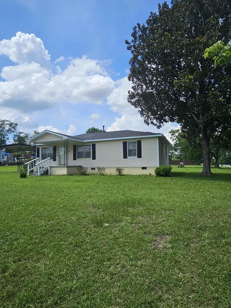 1055 Scruggs Circle Bartow GA 30413