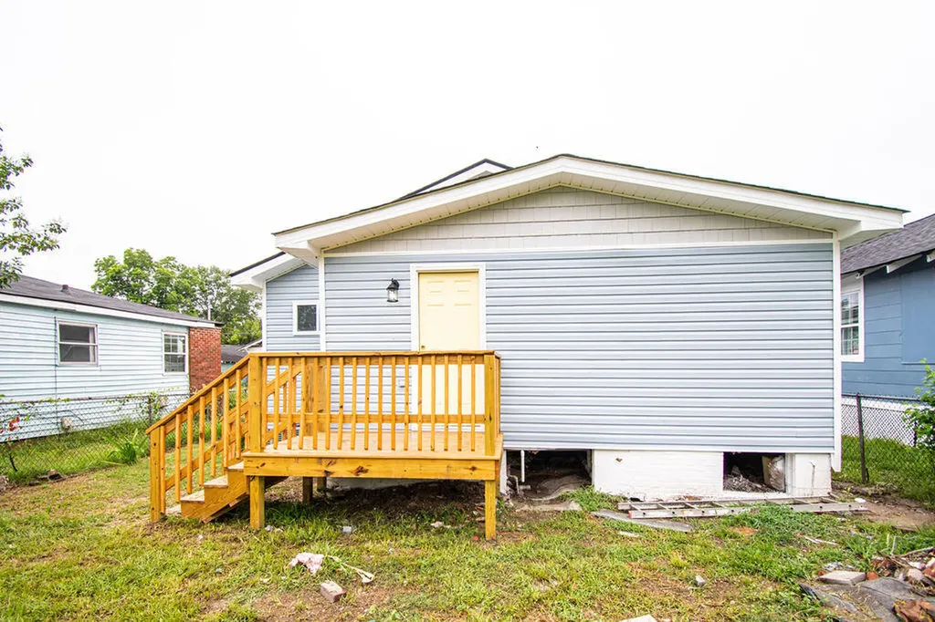 1151 Roselle Street Augusta GA 30901