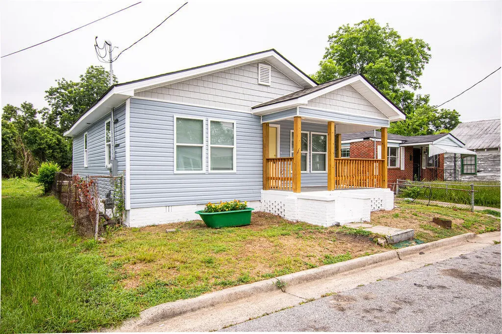 1151 Roselle Street Augusta GA 30901