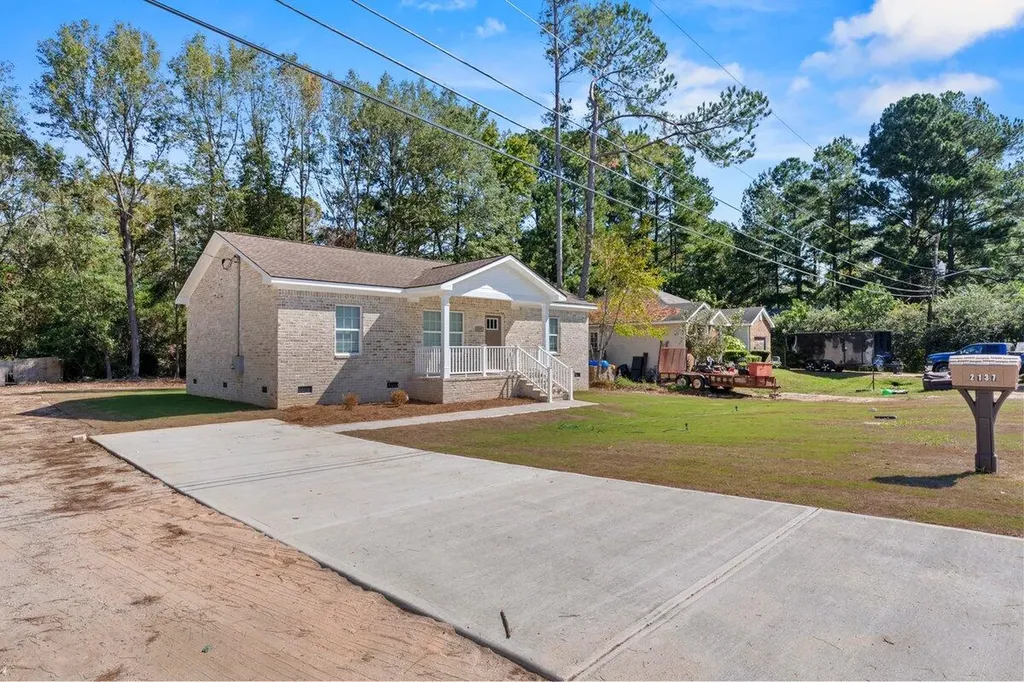 2137 Gatewood Drive Augusta GA 30906