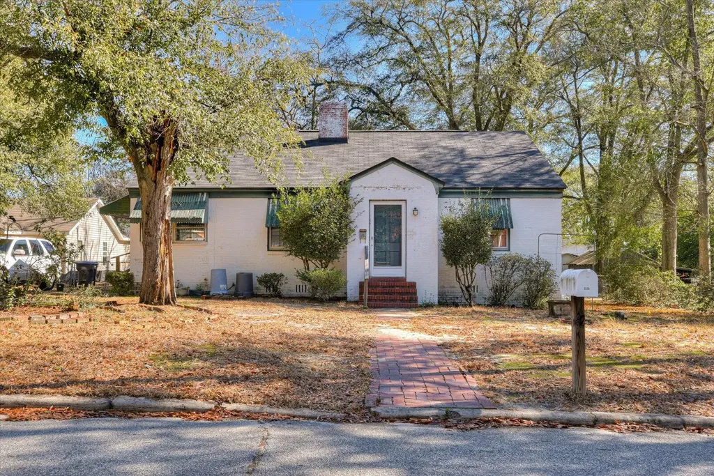 1514 Heath Street Augusta GA 30904