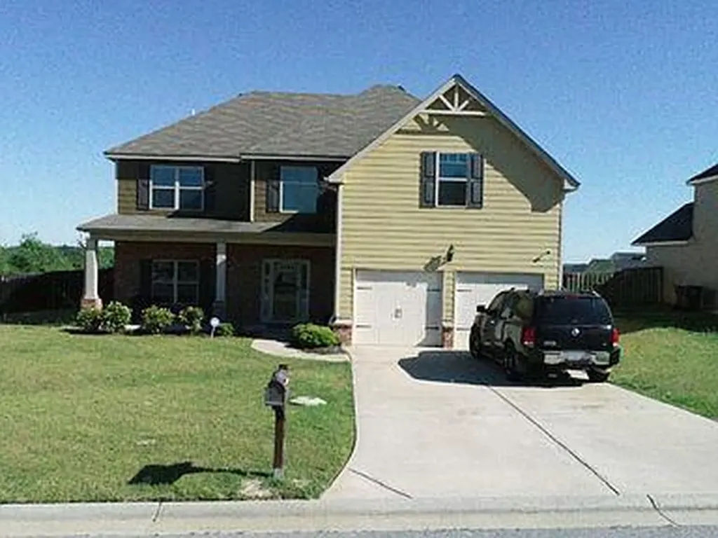 4086 Harper Franklin Avenue Augusta GA 30909