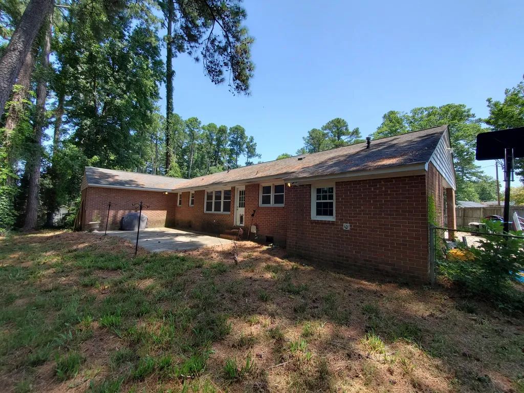 221 Simmons Court Augusta GA 30907