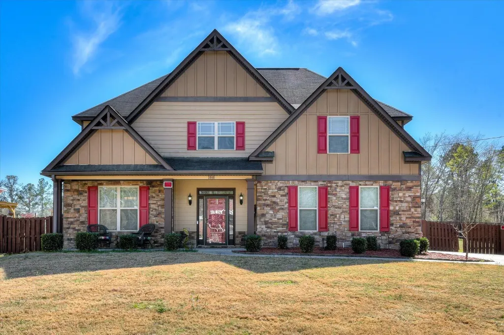 3908 Padrick Street Augusta GA 30909