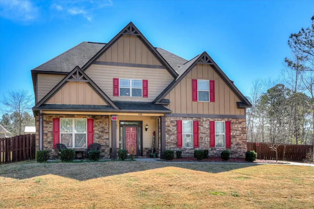 3908 Padrick Street Augusta GA 30909