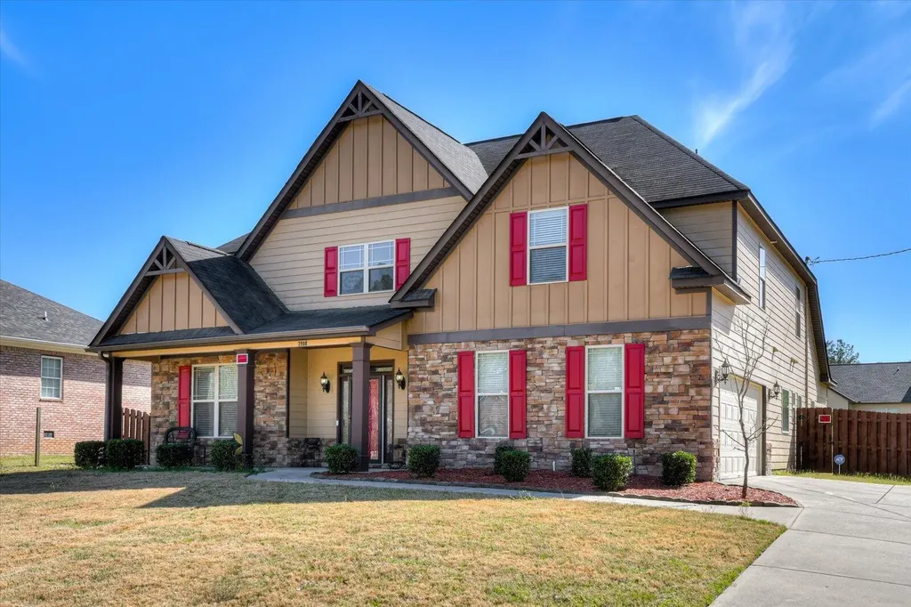 3908 Padrick Street Augusta GA 30909