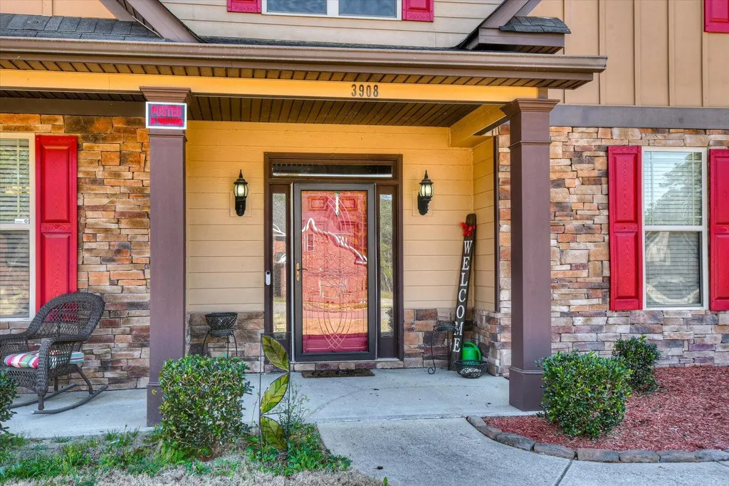 3908 Padrick Street Augusta GA 30909
