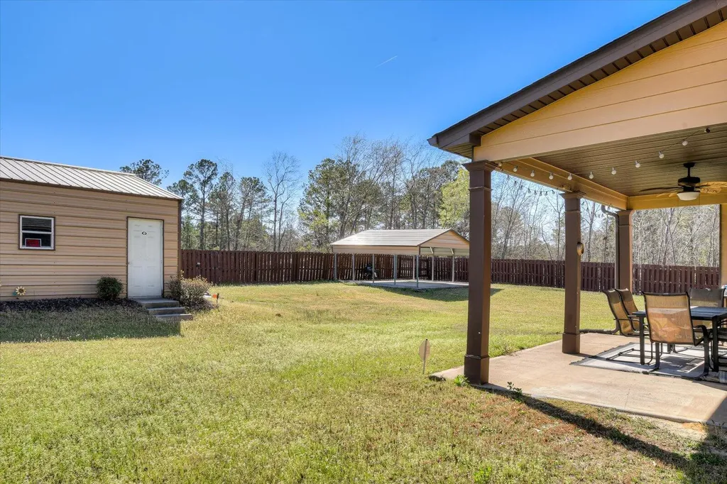 3908 Padrick Street Augusta GA 30909