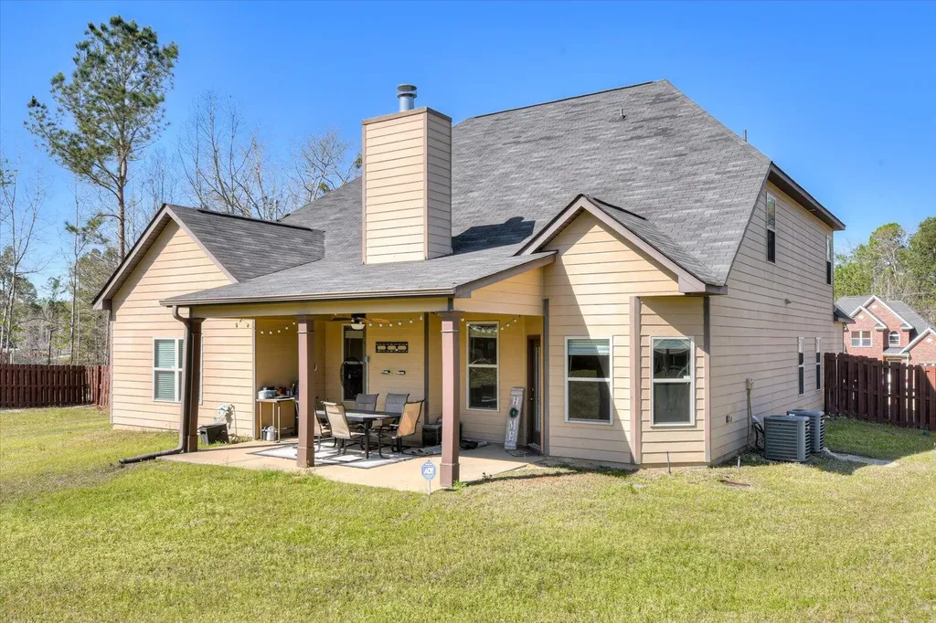 3908 Padrick Street Augusta GA 30909