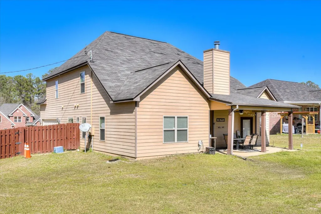 3908 Padrick Street Augusta GA 30909