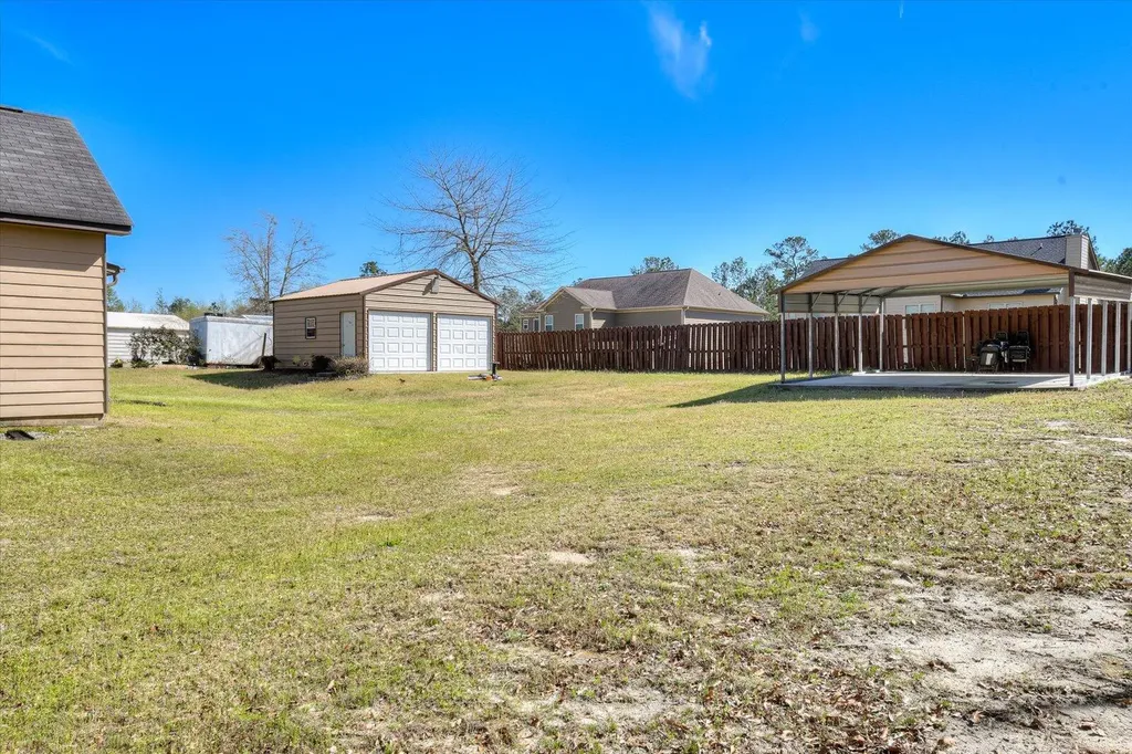 3908 Padrick Street Augusta GA 30909