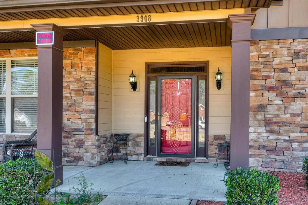 3908 Padrick Street Augusta GA 30909
