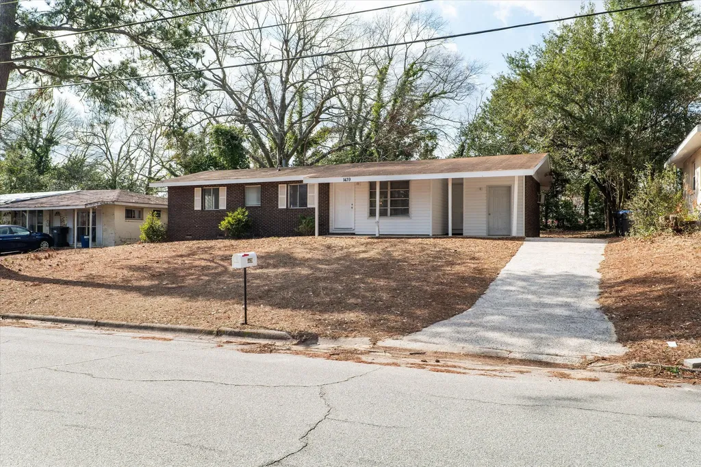 1439 Ridgewood Drive Augusta GA 30909