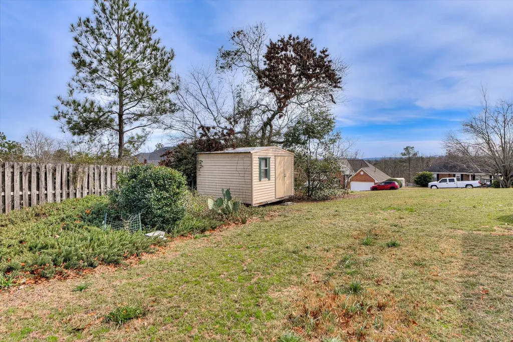 3655 Crawfordville Drive Augusta GA 30909