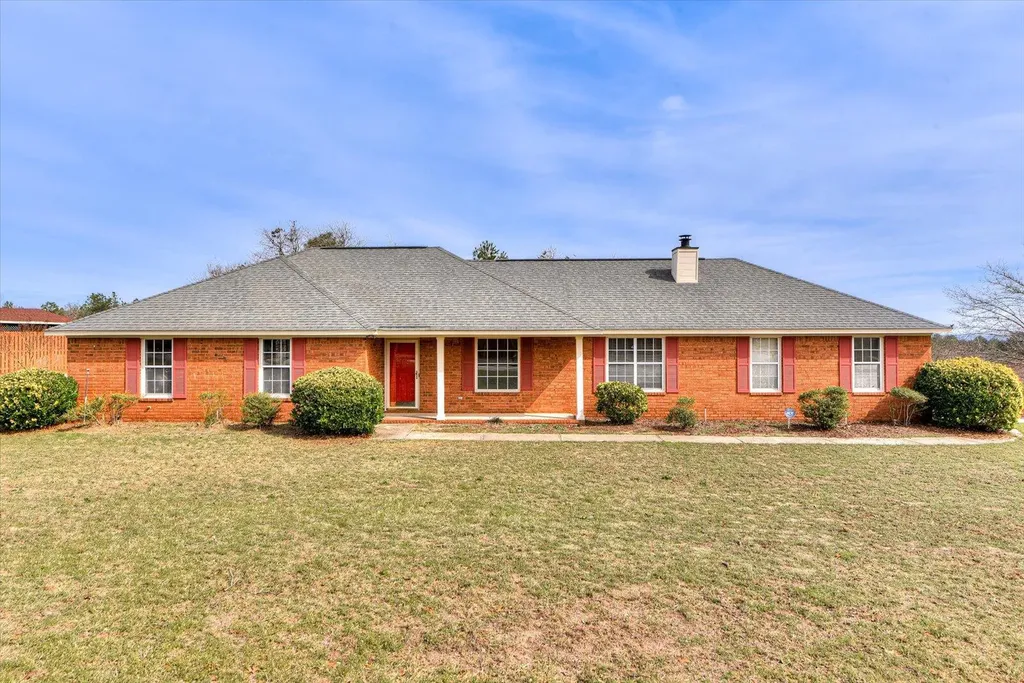 3655 Crawfordville Drive Augusta GA 30909