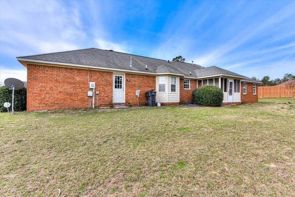 3655 Crawfordville Drive Augusta GA 30909