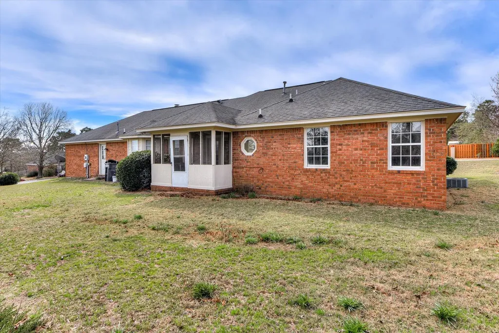 3655 Crawfordville Drive Augusta GA 30909