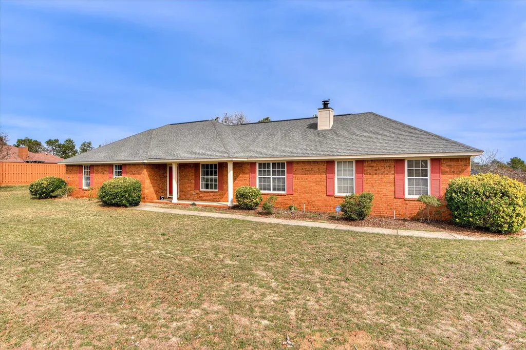 3655 Crawfordville Drive Augusta GA 30909