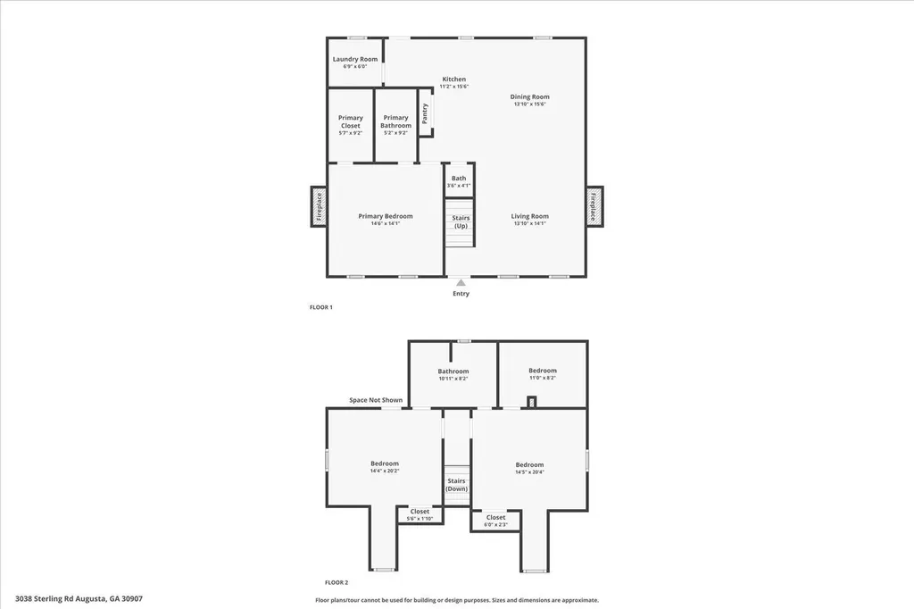 3038 Sterling Road Augusta GA 30907