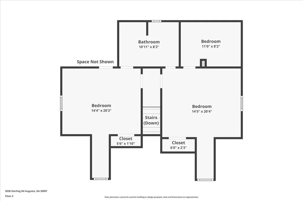 3038 Sterling Road Augusta GA 30907