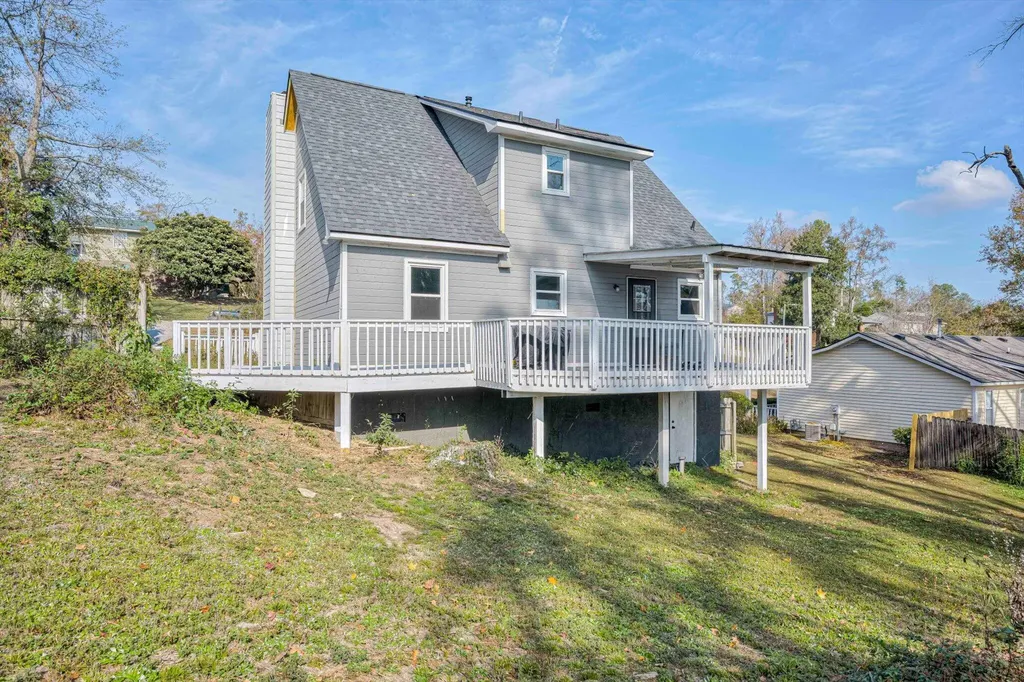 3038 Sterling Road Augusta GA 30907