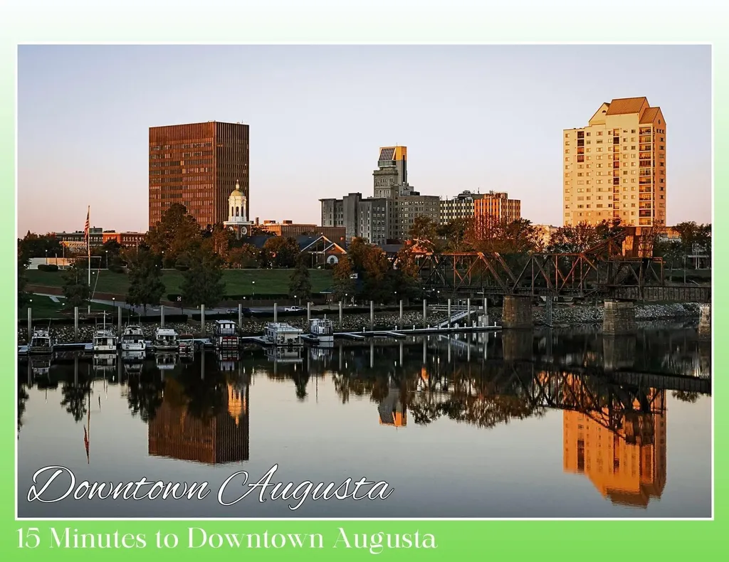 4061 Cottingham Way Augusta GA 30909