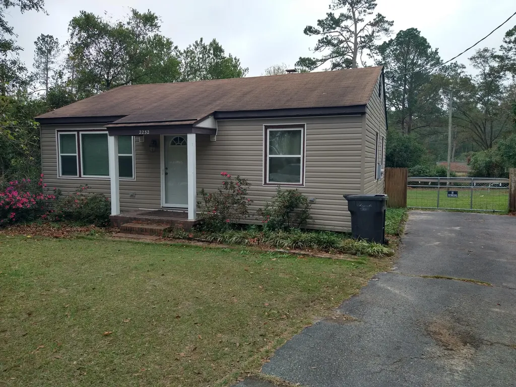 2232 Bandler Road Augusta GA 30906