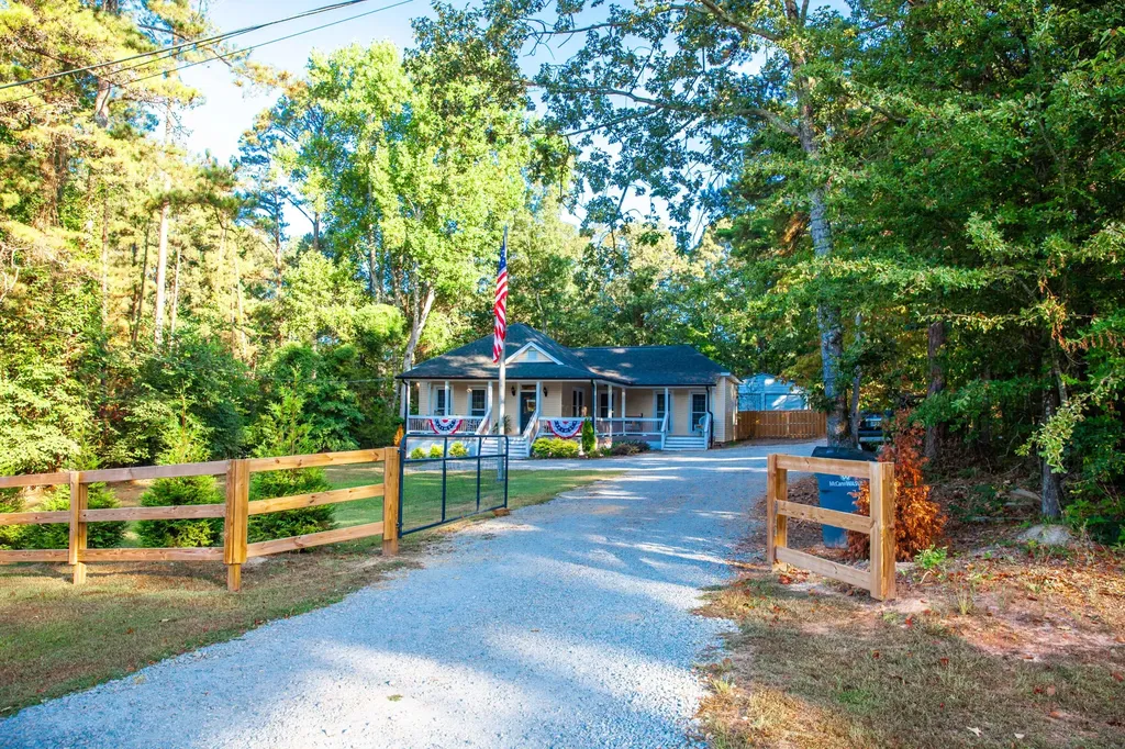 6275 Ridge Road Appling GA 30802