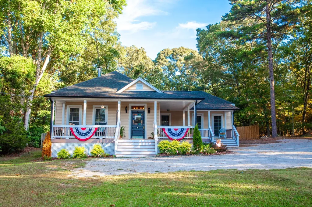 6275 Ridge Road Appling GA 30802