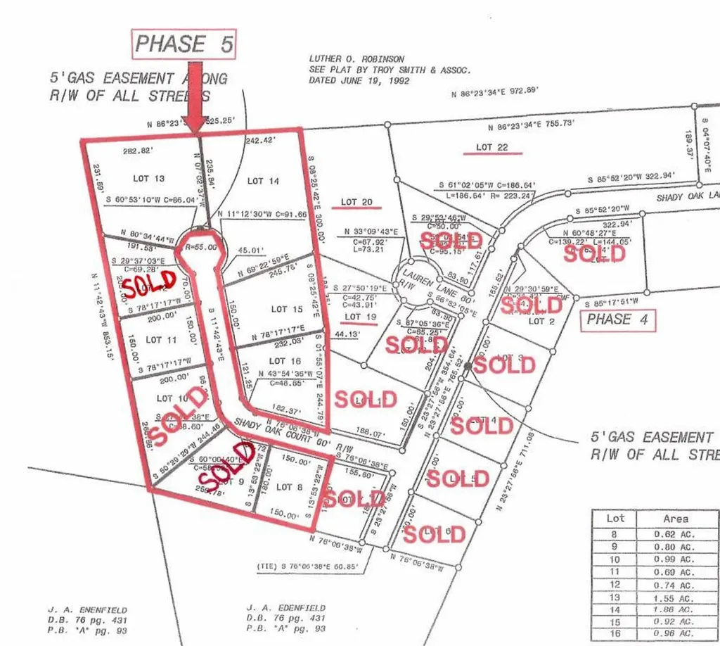 0 Shady Oak Court Waynesboro GA 30830